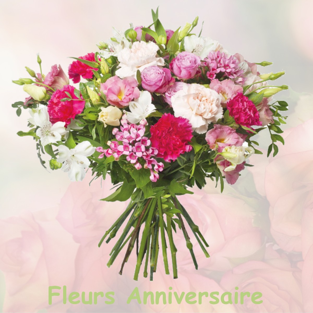 fleurs anniversaire SAINT-PIERRE-BELLEVUE