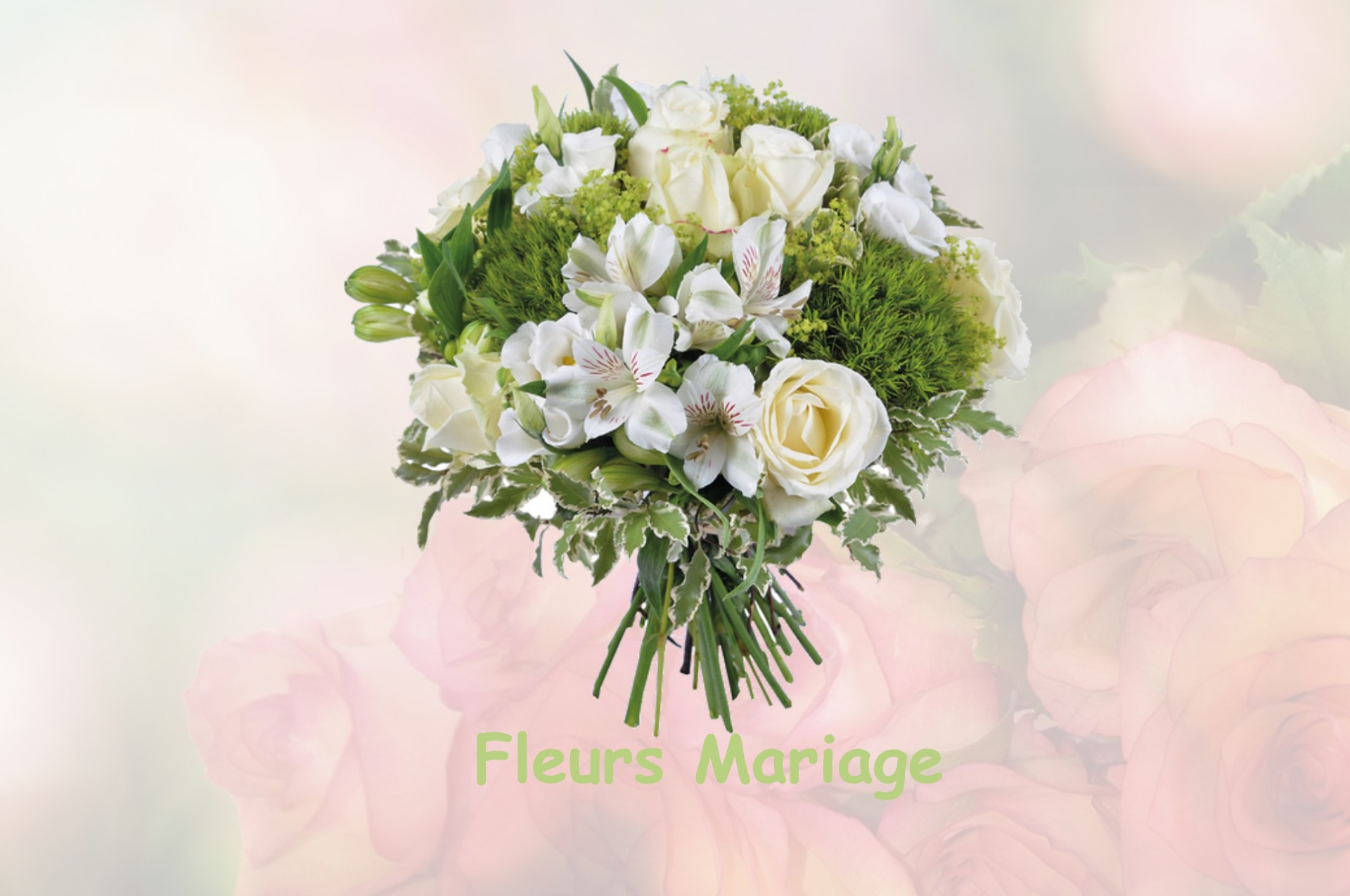 fleurs mariage SAINT-PIERRE-BELLEVUE